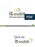 Presentacion IT CUBIK