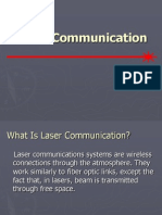 laser-communication