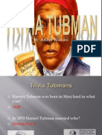 Trivia Tubman