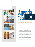 Projeto Agenda Tocantins-divulgação