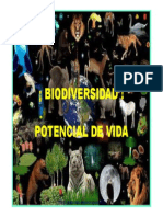 Biodiversidad Mexico y Jalisco