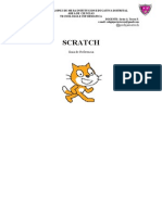 Guía de Referencia de Scratch Basica