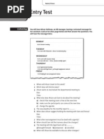 Download Entry Test by nur rozaliya SN21374420 doc pdf