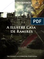 A ILUSTRE CASA DOS RAMIRES E SUA HISTÓRIA NA LITERATURA PORTUGUESA