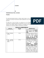 Informe Economico