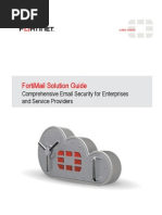 Fortimail Solution Guide