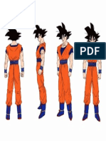 18 Lineart Goku Colored by Delvallejoel-D5s79sl PDF