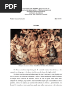 Como Seria Sua Vida Na Roma Antiga Os Deuses