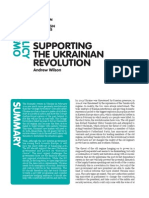 SUPPORTING THE UKRAINIAN REVOLUTION - The European Council On Foreign Relations