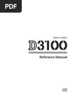 Download Nikon D3100 EN by szotyoriadam SN213755123 doc pdf