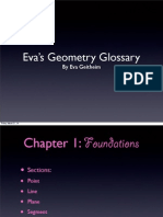 Evas Geometry Glossary