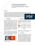 Retina Image Analysis System For Glaucoma Detection: Figure 2 System Overview of Database Driven