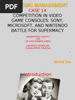 Download Video Games Industry Final by Zee SN21376284 doc pdf