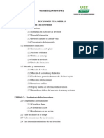 DECISIONES FINANCIERAS