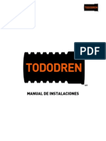 ManualdeInstalacionesTododren PDF