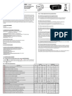 Controlador Temperatura Full Gauge Tc-900riclock - Pdf-U6d