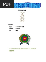 Download Makalah Manajemen Sistem Informasi 24 by Ahmad Akbar SKom SN213769444 doc pdf