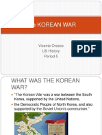 The Korean War