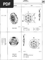 Chelsea 280 Parts Manual | PDF | Clutch | Specification (Technical ...