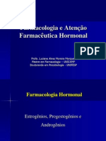 Farmacologia e Atenção Farmacêutica Hormonal(1)