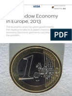 Schneider - 2013 - The Shadow Economy in Europe , 2013