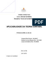 Atps de Contabilidade