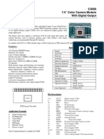 c3088 Camera Module