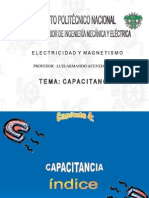 Capacitncia