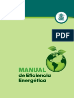 Manual de Eficiencia Energetica