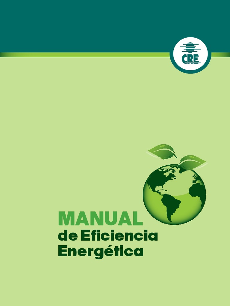 Manual de Eficiencia Energética | PDF | Energia electrica ...