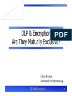 Encryption Dlp Keynote