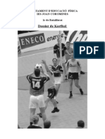 Dossier Korfbol