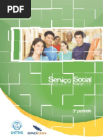 3º Periodo de Servico Social