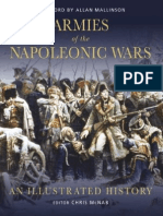 Armies of the Napoleonic Wars (an Illustrated History) (OSPREY)