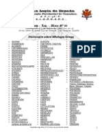 Diccionario - Mitologia Griega PDF