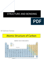 Structure and Bonding: M Salman Fareza