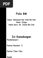 Download Pantun Sajak dan permainan tradisional by Aidil Vi SN21380083 doc pdf