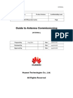 140182391 Guide to Antenna Commissioning
