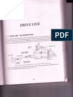 Drive Line