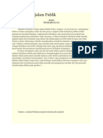 Download Evaluasi Kebijakan Publik wdunn by Park Ranger SN213806360 doc pdf