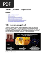 Download What is Quantum Computation by majdyafi SN21380693 doc pdf