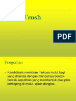 Oral Trush