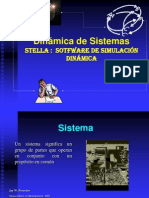 Dinamica de Sistemas - Stella