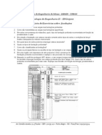 Lista Exercicios Fundacoes