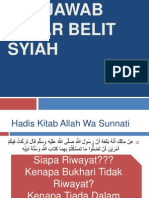 Menjawab Putar Belit Syiah Teks