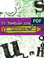 Yo Tambien Soy Poeta