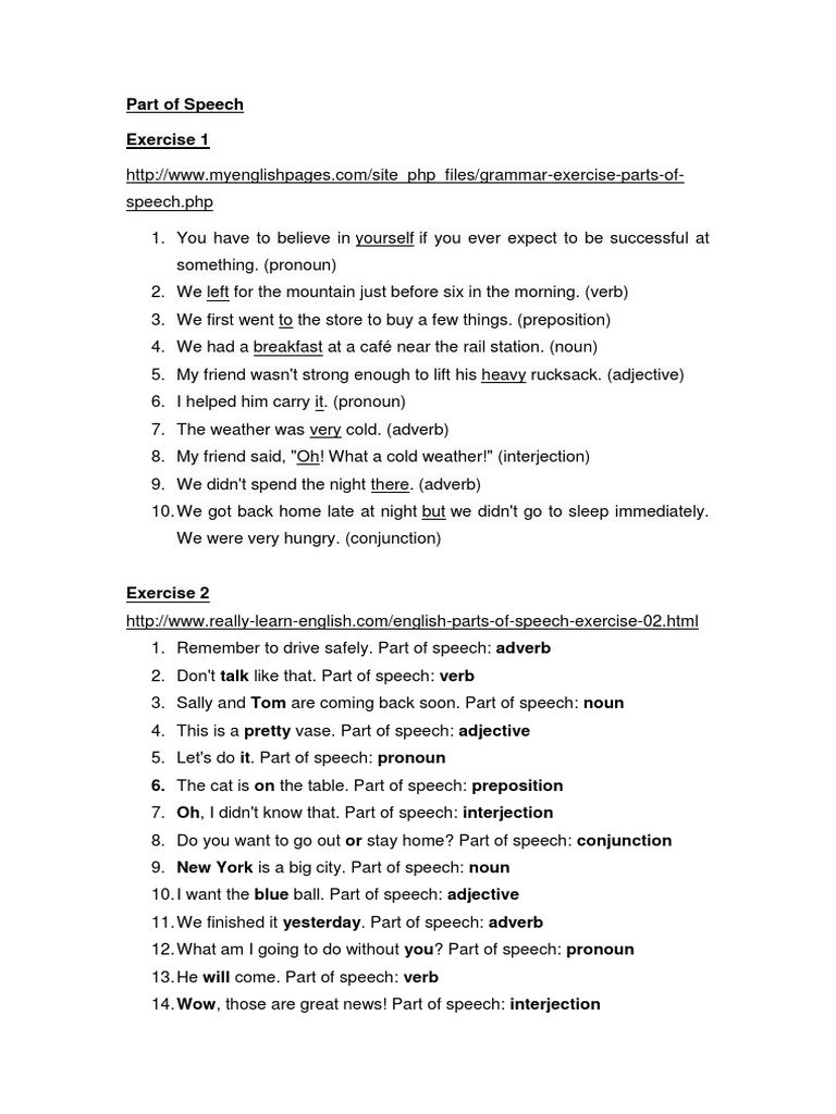 Speech about exercise image