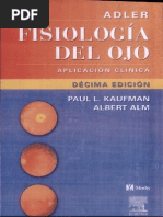 Fisiologia Del Ojo Adler