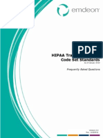 Hipaa Simplified FHIPAA_Simplified_FAQ_Iaq I-5010