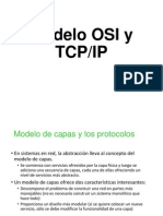 Funcionamiento Del Modelo OSI